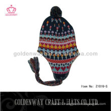 korean style knitted hat cheap knitted hat